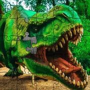 Jigsaw Dino Parque jogos 360