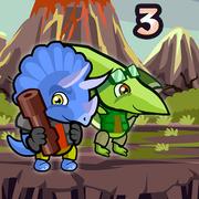 Dino-Kader-Abenteuer 3