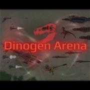 Arena Dinogen jogos 360