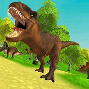 Dinosaurier Jagd Dino Angriff 3D