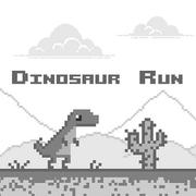 Dinosaurier-Lauf