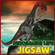 Jigsaw Vida Dinossauros jogos 360