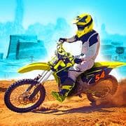 Dirtbike Max Duell