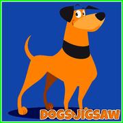 Hunde-Jigsaw