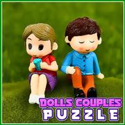 Puppen Paare Puzzle
