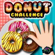 Donut Herausforderung