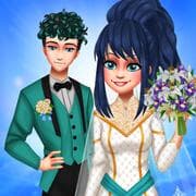 Casamento Menina Pontilhada jogos 360