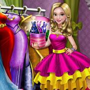 Pomba Dama De Honra Dolly Vestir-Se H5 jogos 360