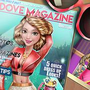 Dolly Revista Pomba Vestir-Se jogos 360