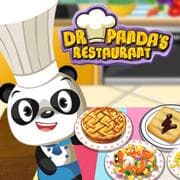 Restaurante Dr Panda jogos 360