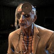 Dr. Psycho - Fuga Hospitalar jogos 360