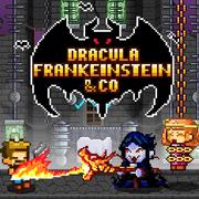 Dracula , Frankenstein Et Co