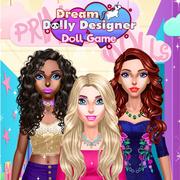 Sonho Dolly Designer jogos 360