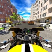 Drive Moto Dublê Simulador 3D jogos 360
