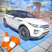 Simulationsspiel Zum Einparken Von Autos