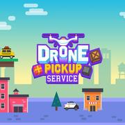 Service De Ramassage De Drones