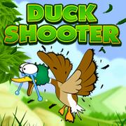 Enten-Shooter-Spiel