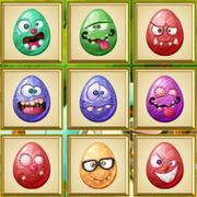 Búsqueda De Huevos De Pascua