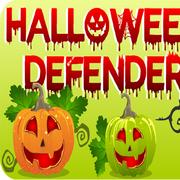 Ad Esempio Difensore Di Halloween