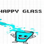 Zb Glückliches Glas