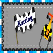 Por Exemplo, Karting jogos 360