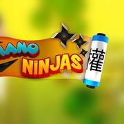 Por Exemplo, Corrida Ninja jogos 360