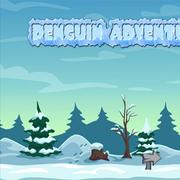Por Exemplo Aventura Pinguim jogos 360