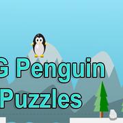 Par Exemple Puzzles Pingouin