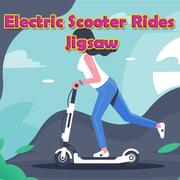 Scooter Électrique Monte Puzzle