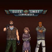 Comandante Da Swat Elite jogos 360