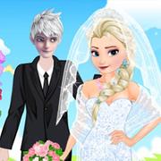 Casamento Ellie Real jogos 360