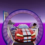 Elon Carros : Acrobacia De Céu Online jogos 360