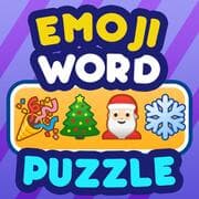Quebra-Cabeça Palavra Emoji jogos 360