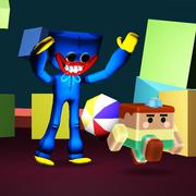 Fuga Do Monstro Azul jogos 360