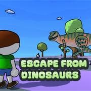 Fuga Dos Dinossauros jogos 360