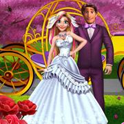 Casamento Mágico Eugene E Rachel jogos 360