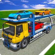 यूरो ट्रक भारी वाहन परिवहन खेल