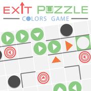 Exit Puzzle : Farben Spiel