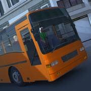 Extremer Busfahrer-Simulator