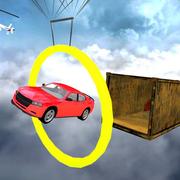 Экстремальные Невозможные Треки Трюк Гоночный Автомобиль 3D