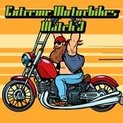 Extreme Motorräder Match 3