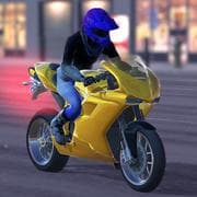 Simulador De Motocicleta Extremo jogos 360