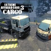 Carros Extremos Offroad 3: Carga jogos 360
