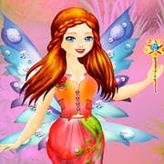 Giochi Di Fairy Dress Up Per Ragazze