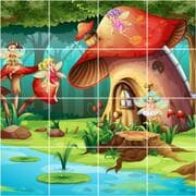 Quebra-Cabeças Pic Fairyland jogos 360