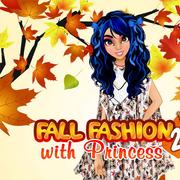 Fall Fashion 2017 With Princess