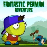 Aventura Peaman Fantástico jogos 360