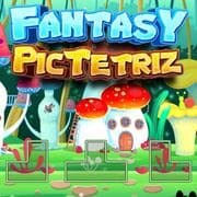Fantasia Pic Tetriz jogos 360