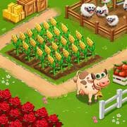 Фермерский День Деревня Фермерская Игра