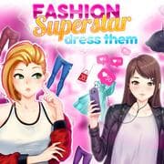 Moda Superstar Vesti-Los jogos 360